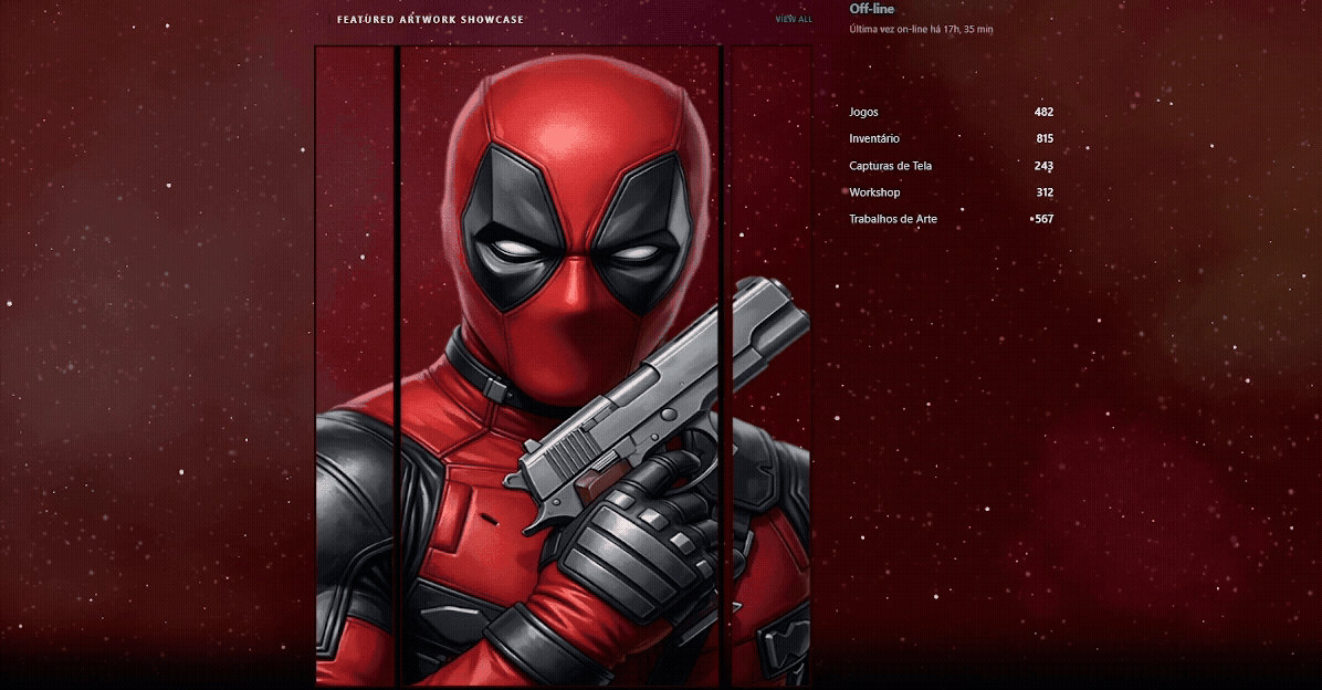 Deadpool Tf2 Deadpool. (ArtWork Steam) by Shadowhunn on DeviantArt