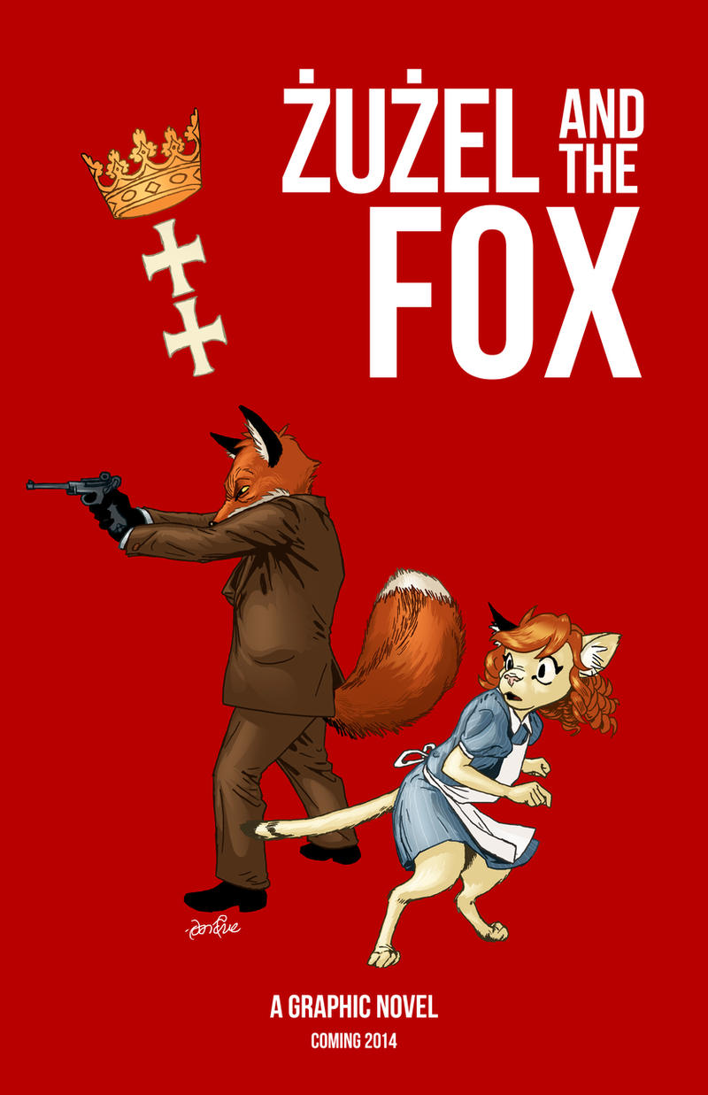 Zuzel and the Fox poster