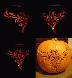 Phoenix-O-Lantern