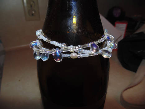 Frosted Bracelet #1