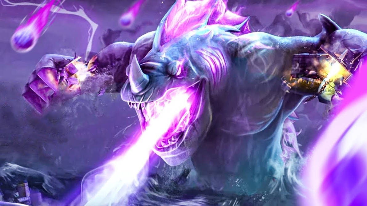 Hungry shark evolution behemoth by debusscher62 on DeviantArt