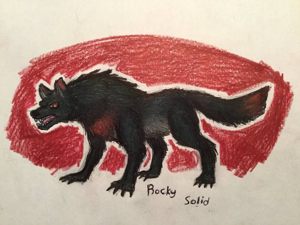 Aaron wolf ultima by debusscher62 on DeviantArt