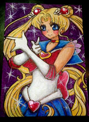 Sailor Moon ATC