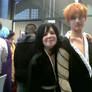 Rukia and Ichigo - Tsunacon 2012 February 12