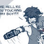 Possessive Catboy