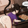 Hot Cat Buns