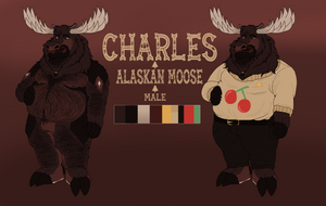 charles reference sheet