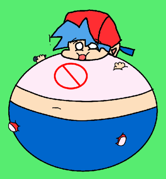 BF go poof FNF by OwenTheToad on DeviantArt