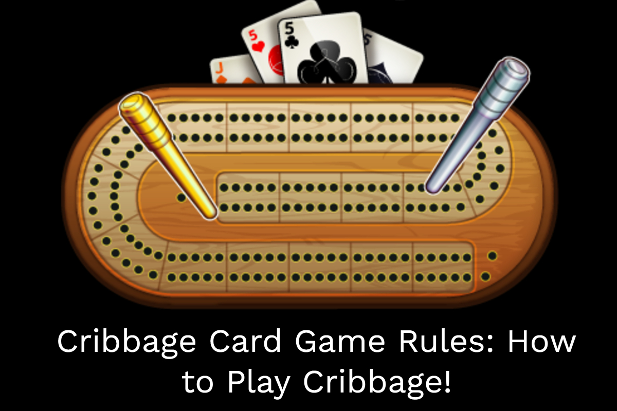 Cribbage Rules By Wesrch123 On DeviantArt