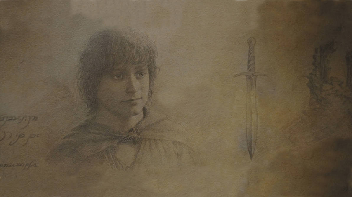 Frodo by Shaefurr on DeviantArt