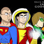 Brain Scratch Comms IN: Injustice: Gods Among Us