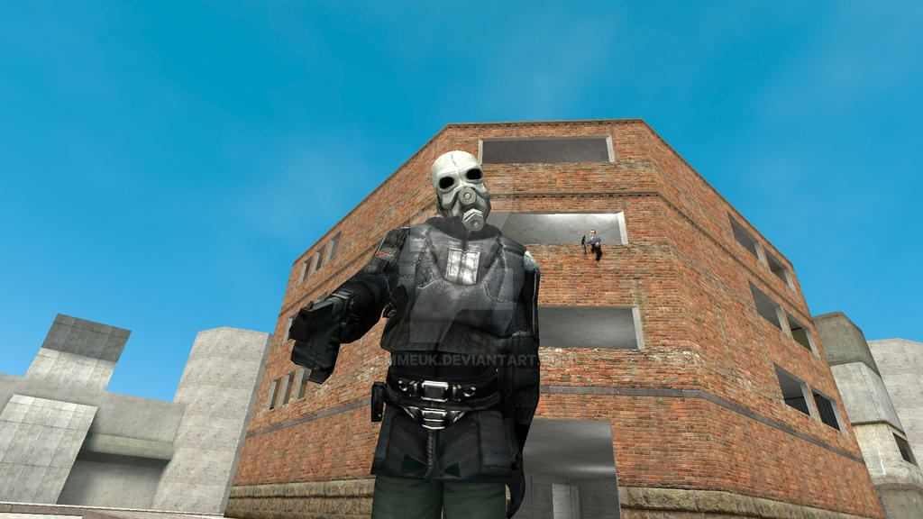 CoD4 Execution - Chernobyl Edition. by MemmeUK on DeviantArt