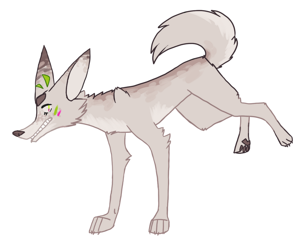 Chenko the chenko by capsulenexus on DeviantArt
