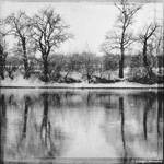 Winter Reflection by Migrena