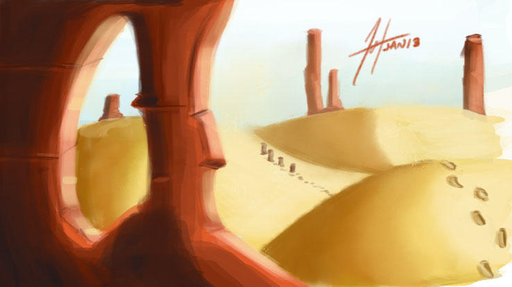 Sand by Grieverjoe on DeviantArt
