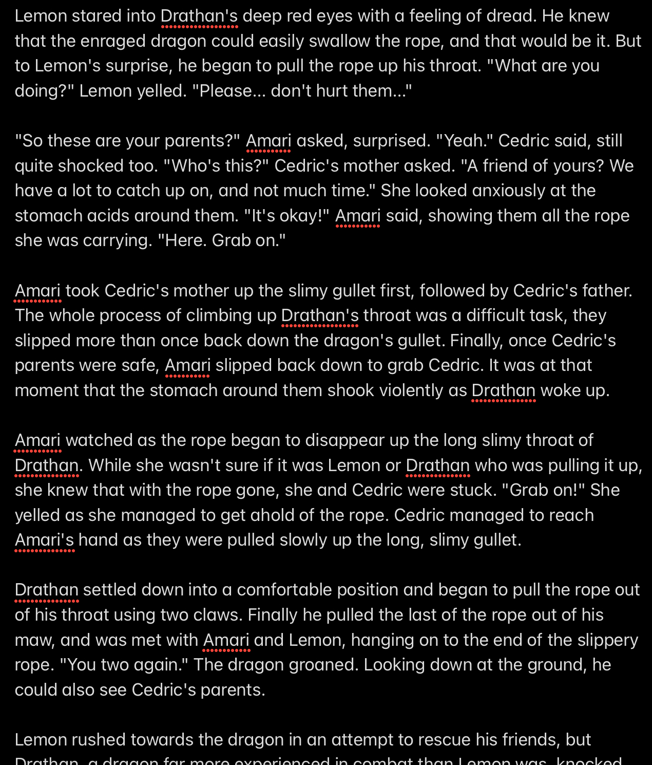 Dragon vore on DragonVoreCENTRAL DeviantArt