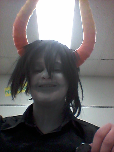 gamzee cosplay