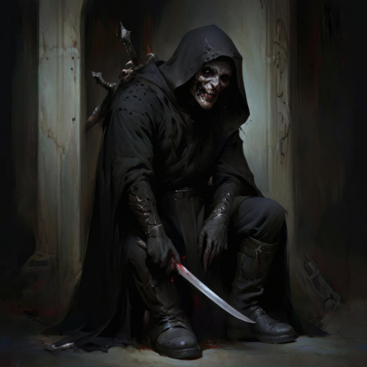 Executor 3 by lord666behemot on DeviantArt