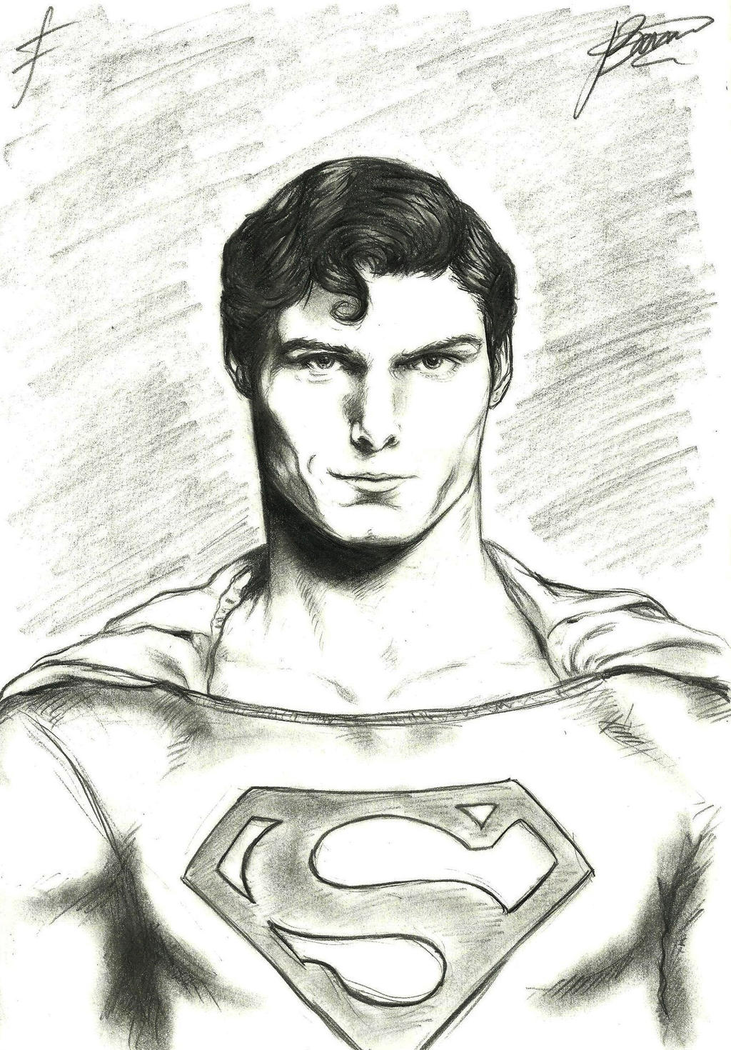 Still the man of steel