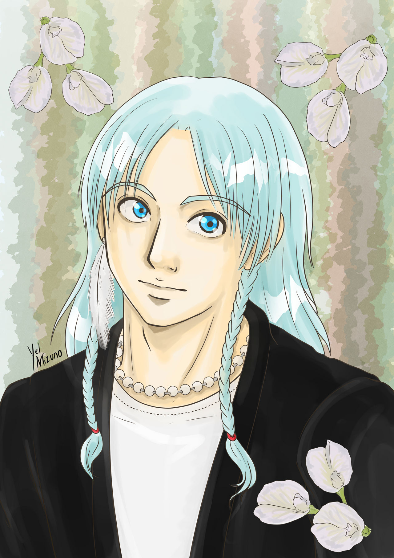 Itzel Frame Itzel by yelmizuno on DeviantArt