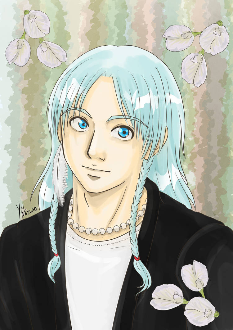 Itzel Gh Itzel by yelmizuno on DeviantArt