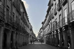 Calle Mayor de Alcala de Henares (Spain) by AlvaroGJ