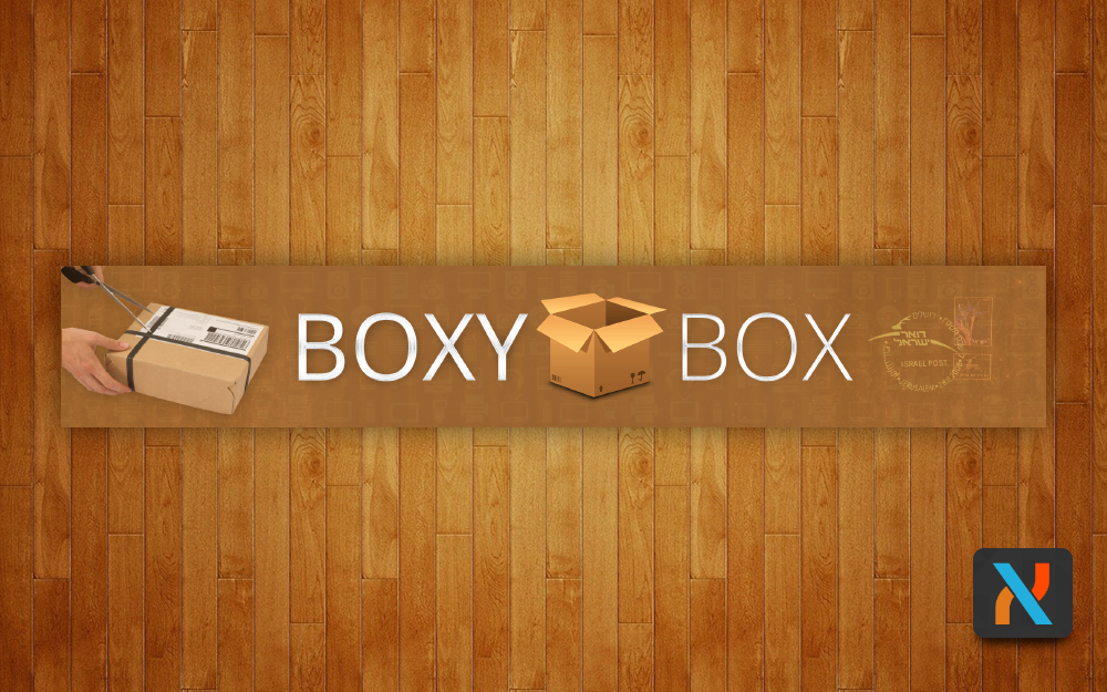 Sold Youtube Banner Design For Boxy-Box