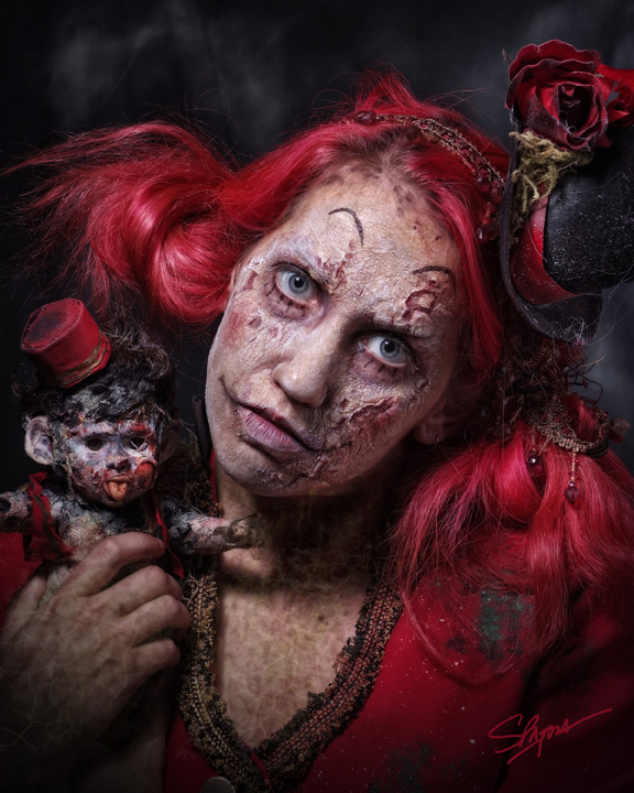 Decaying Danni by DanniDoll