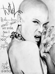 Drawing Jessie J