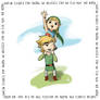 Link and Aryll