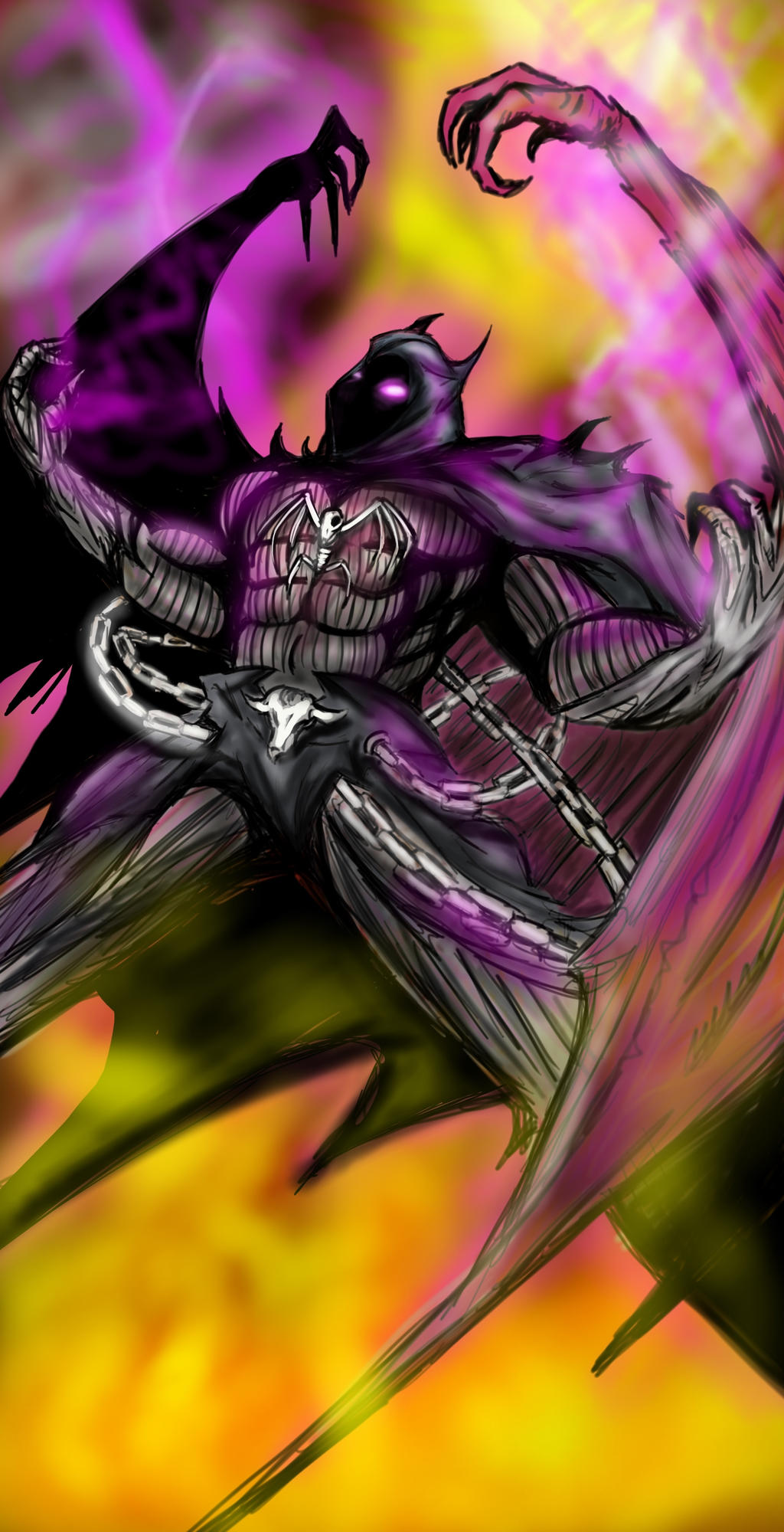 Barbatos by ArtAsylum1980 on DeviantArt