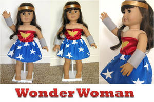 American Girl - Wonder Woman