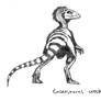 Caseosaurus Crosbyensis