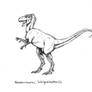 Herrerasaurus I.