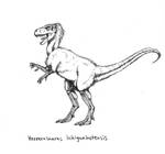 Herrerasaurus I.
