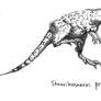 Staurikosaurus Pricei