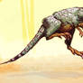 Staurikosaurus colored