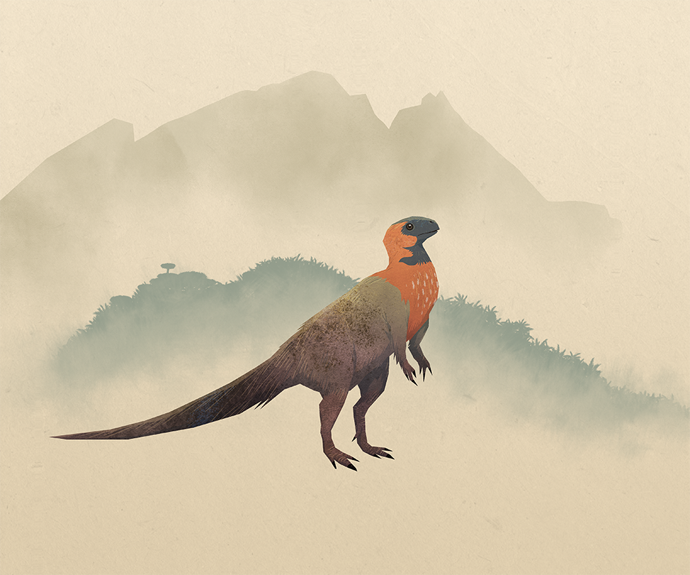 Daemonosaurus chauliodus by Dinostavros on DeviantArt