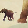 Deinotherium giganteum