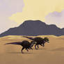 Pegomastax africana