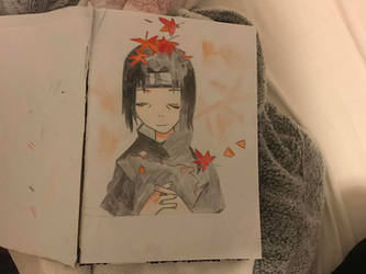 Fallen Leaves | Itachi Uchiha by Nanami-Uzumaki15240