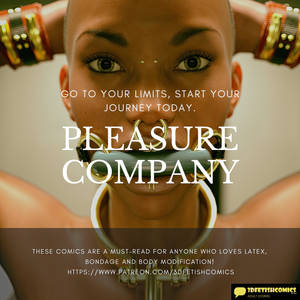 3DFETISHCOMICS - Comics that kink your world