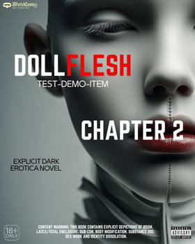 Dollflesh Cover EN C2