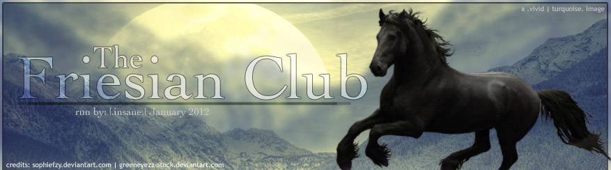 The Friesian Club