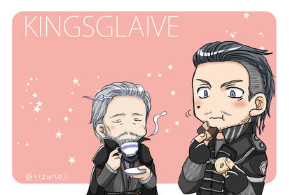 KINGSGLAIVE