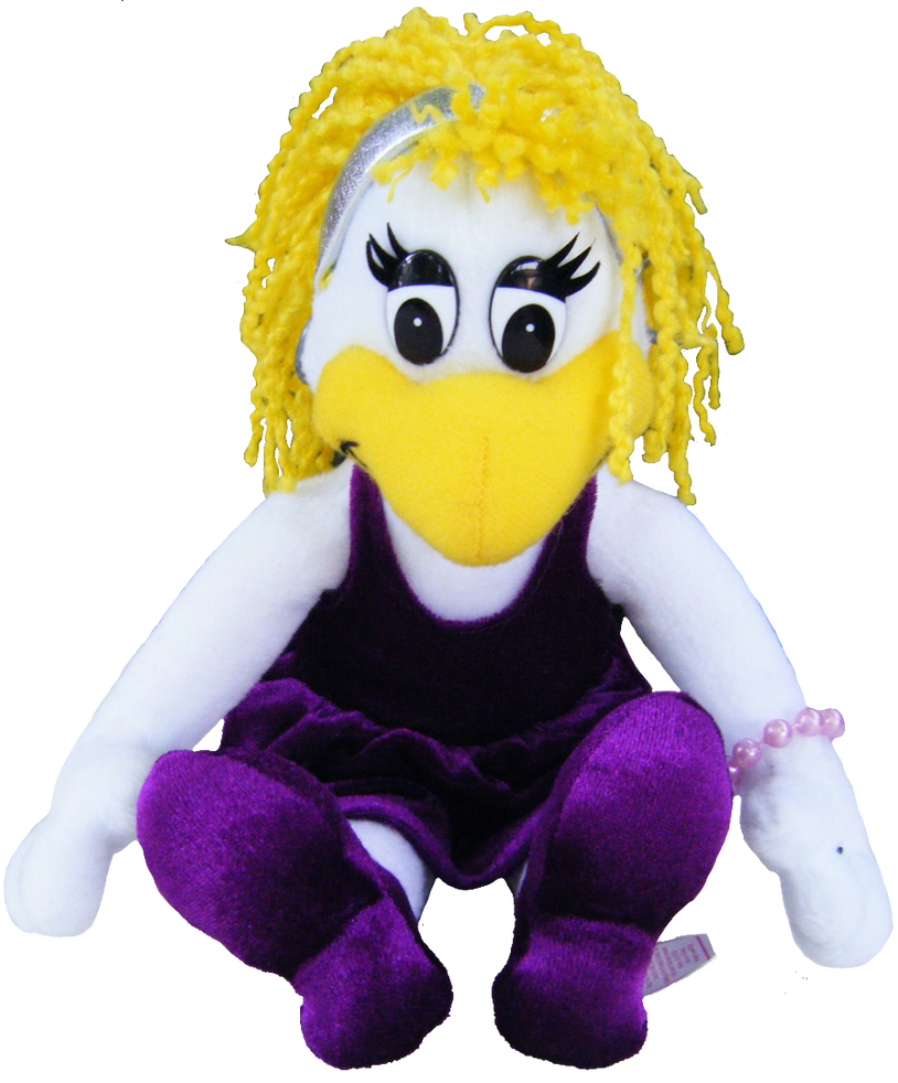 Helen henny plush hotsell