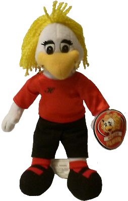 Helen best sale henny plush