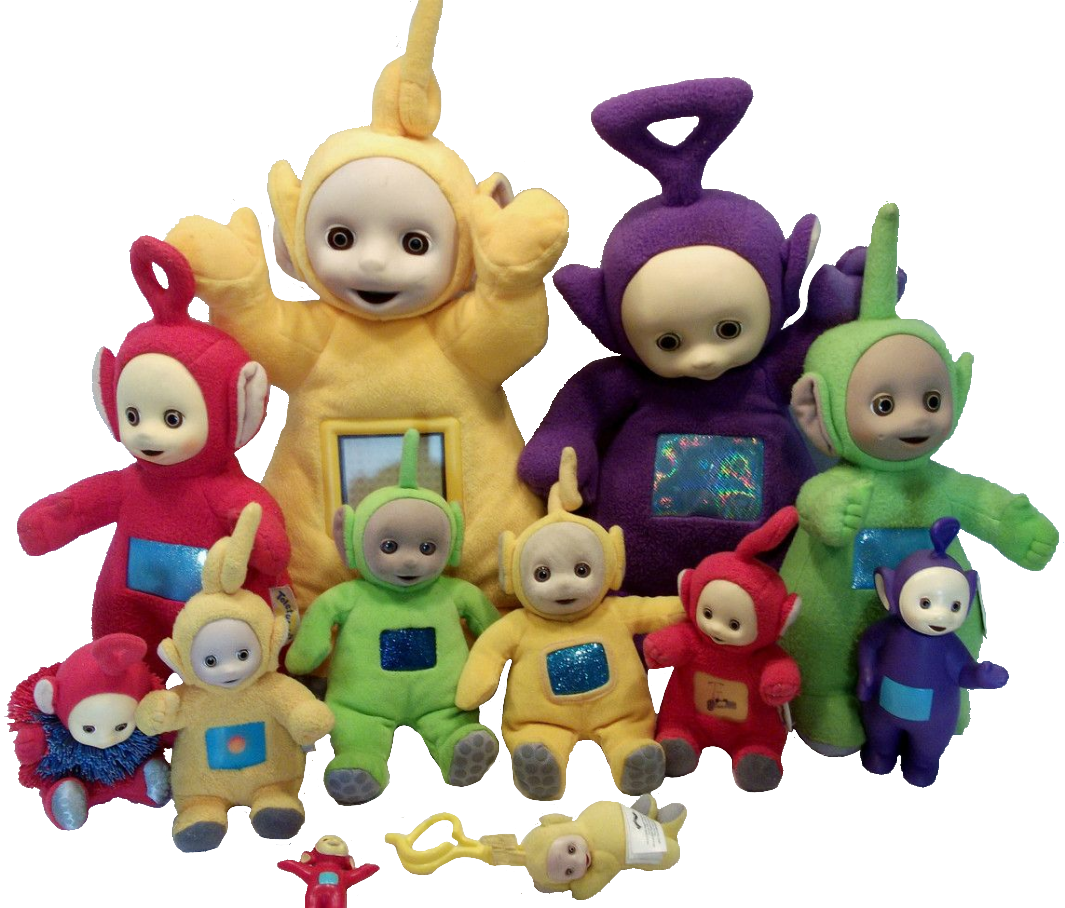 Teletubbies dolls deals