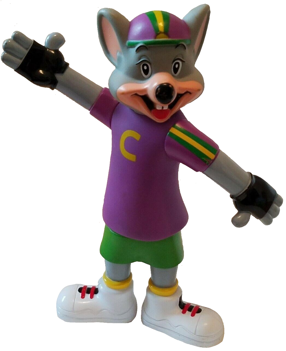 Chuck e cheese hot sale toys