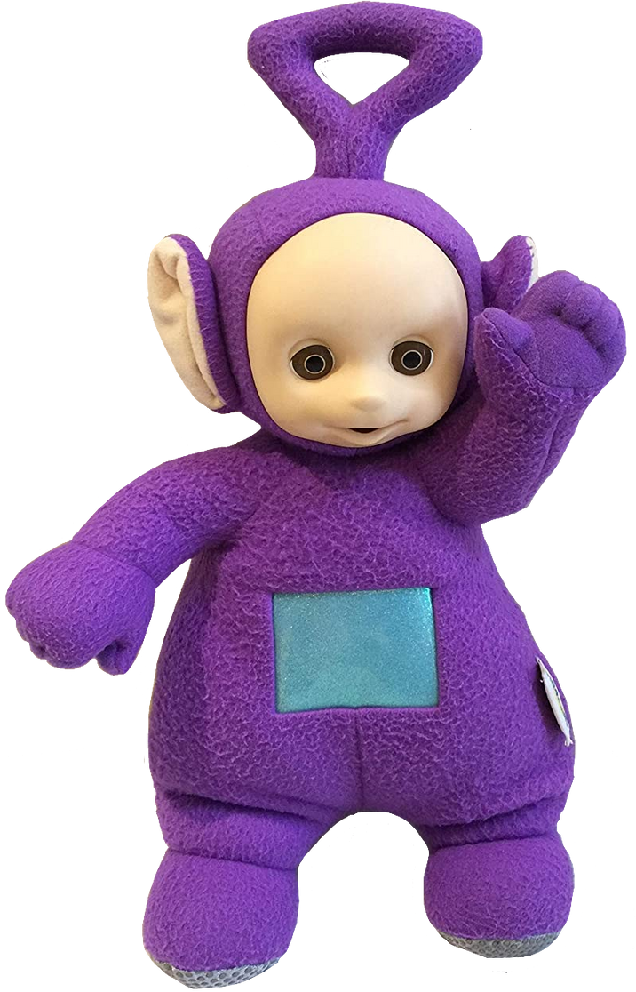 Teletubbies talking online tinky winky